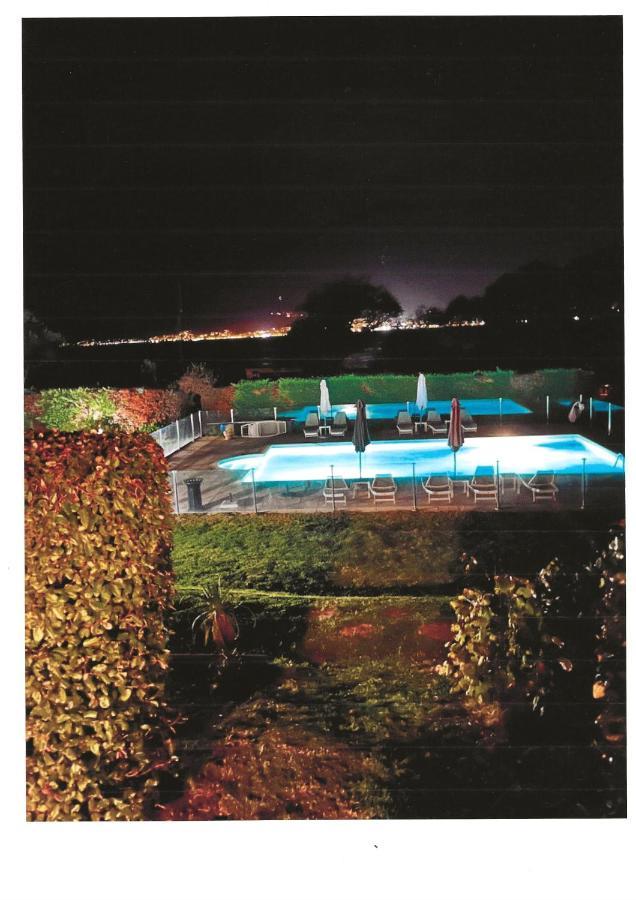 Villas Les Residences De Scaglione Porticcio  Bagian luar foto