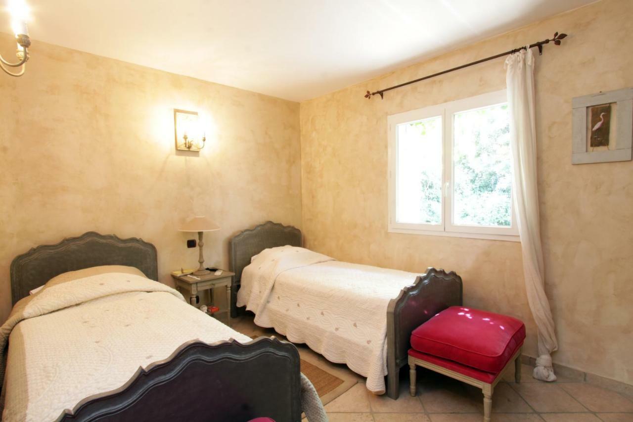 Villas Les Residences De Scaglione Porticcio  Bagian luar foto