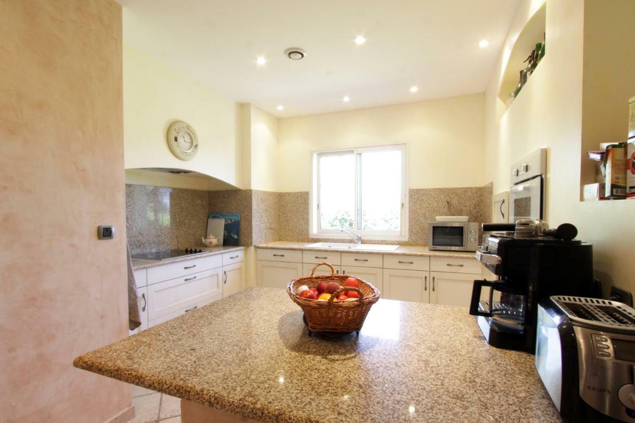 Villas Les Residences De Scaglione Porticcio  Bagian luar foto