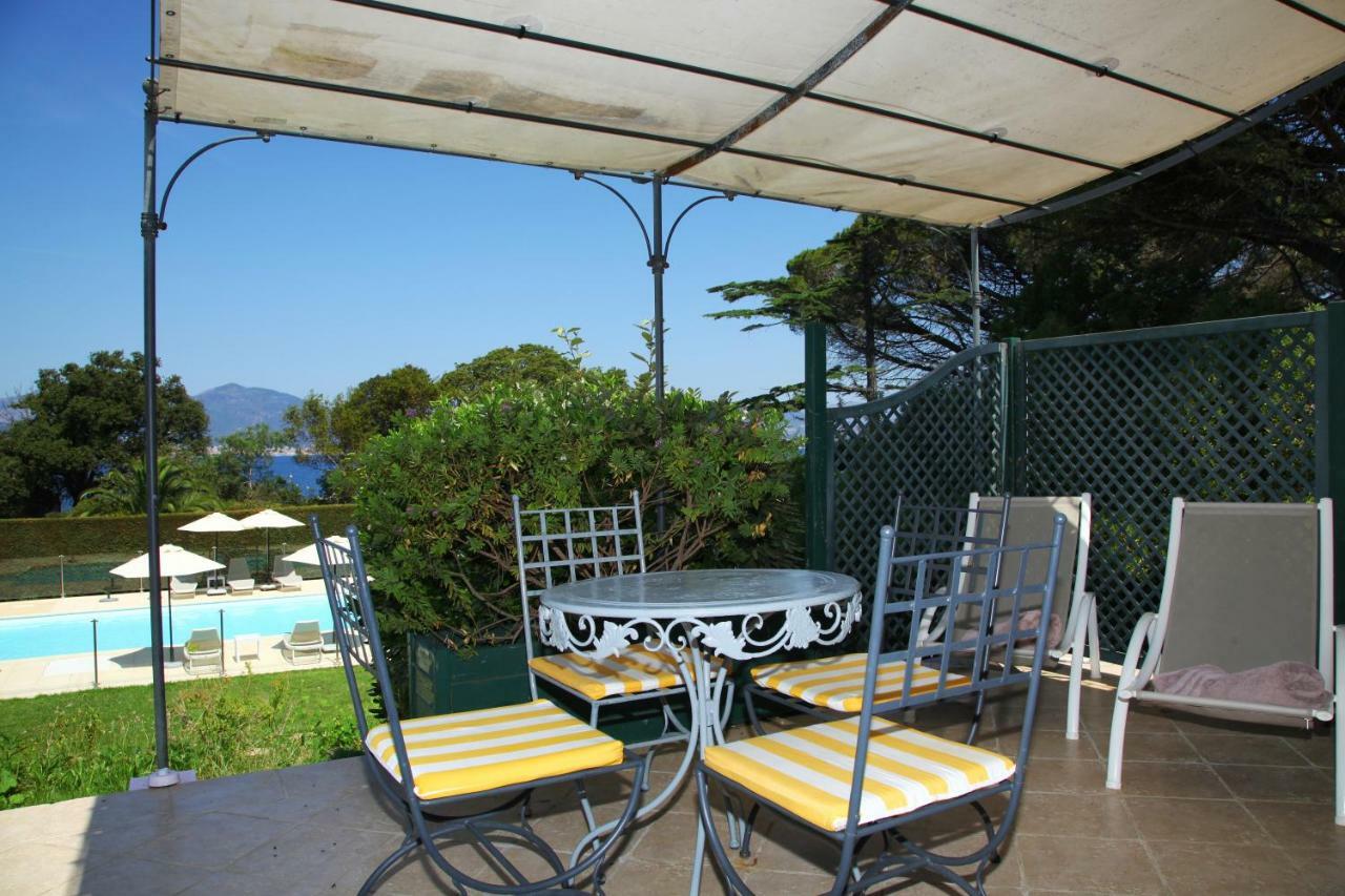 Villas Les Residences De Scaglione Porticcio  Bagian luar foto